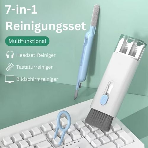 7-in-1-Multifunktions-Reinigungsset