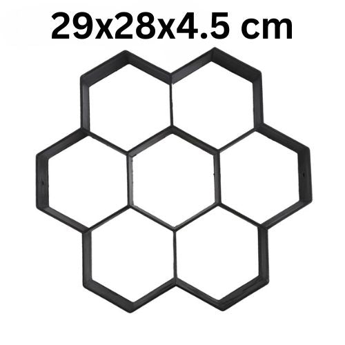 Pflasterform
